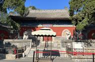 大觉寺至北尖，阳台山：北京户外徒步的绝美路线