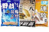 野钓饵料推荐：经过亲身体验，效果显著