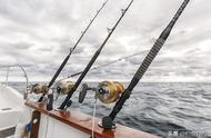 选择正确的鱼竿、渔轮和钓组：深海钓鱼的必备步骤！
