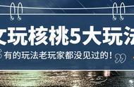 探索文玩核桃的丰富玩法，你的最爱是哪种？