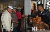 近千款展品亮相第九届中俄文化大集展览展销