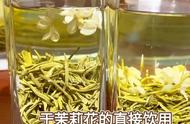 茉莉花茶的制作过程：你了解多少？#社会百态