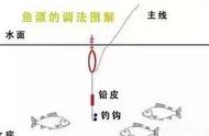 钓鱼新手必看：四海钓鱼大讲堂的简单调漂方法