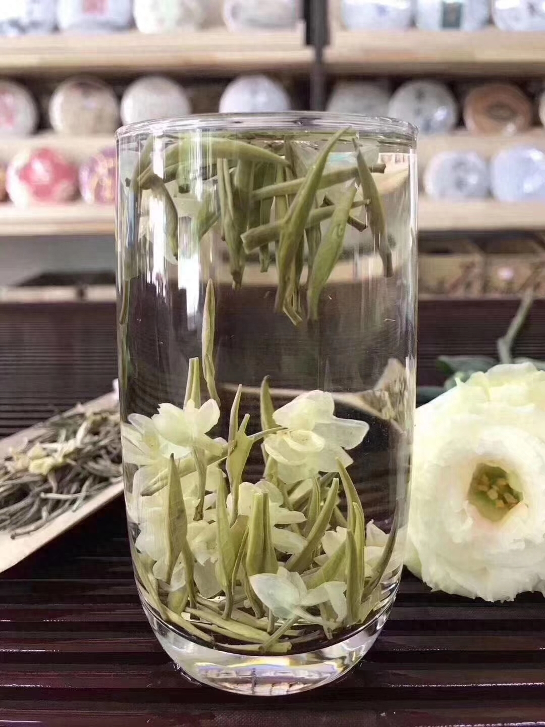 中国六大茶类高端茉莉花茶