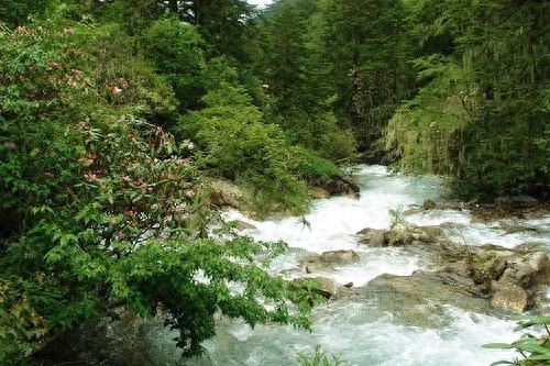 风景图集：最美四川墨石公园景区，风景宜人